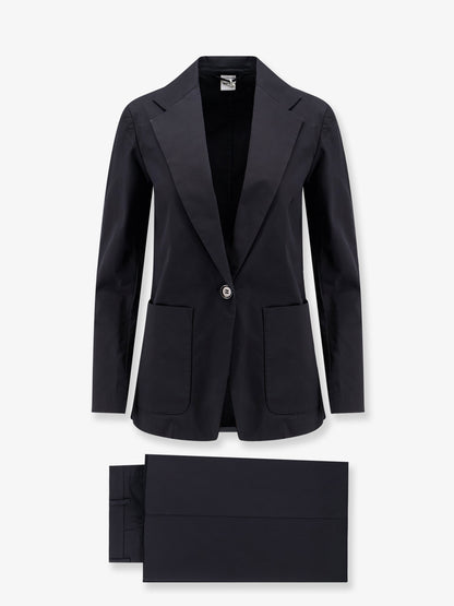 Stretch cotton suit thumbnail