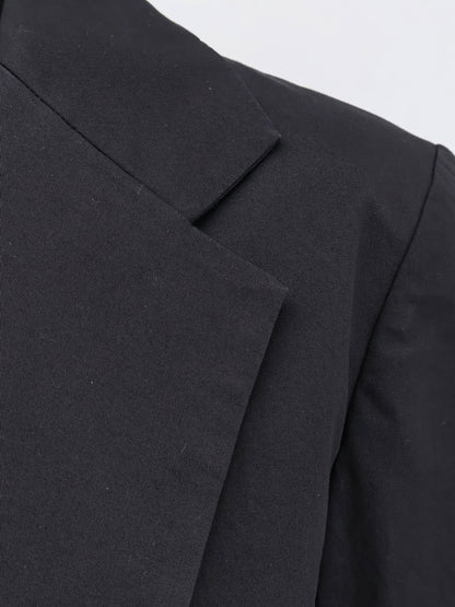 Stretch cotton suit thumbnail