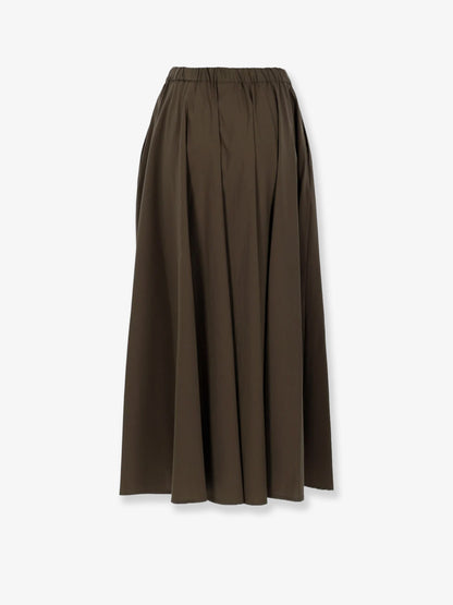 Cotton skirt thumbnail