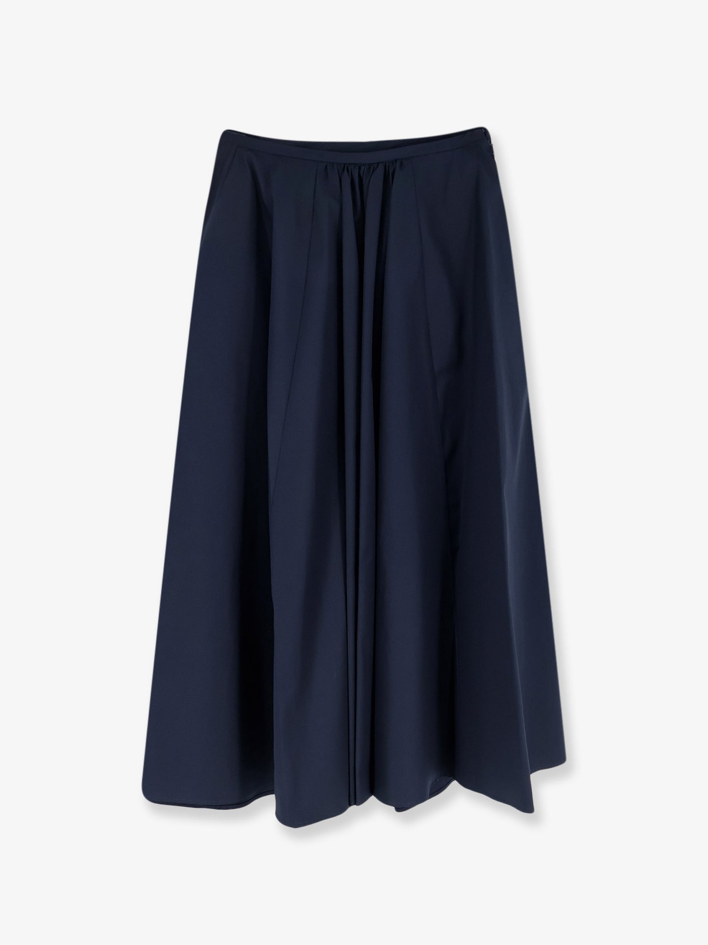 Long cotton skirt