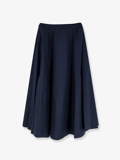 Long cotton skirt thumbnail