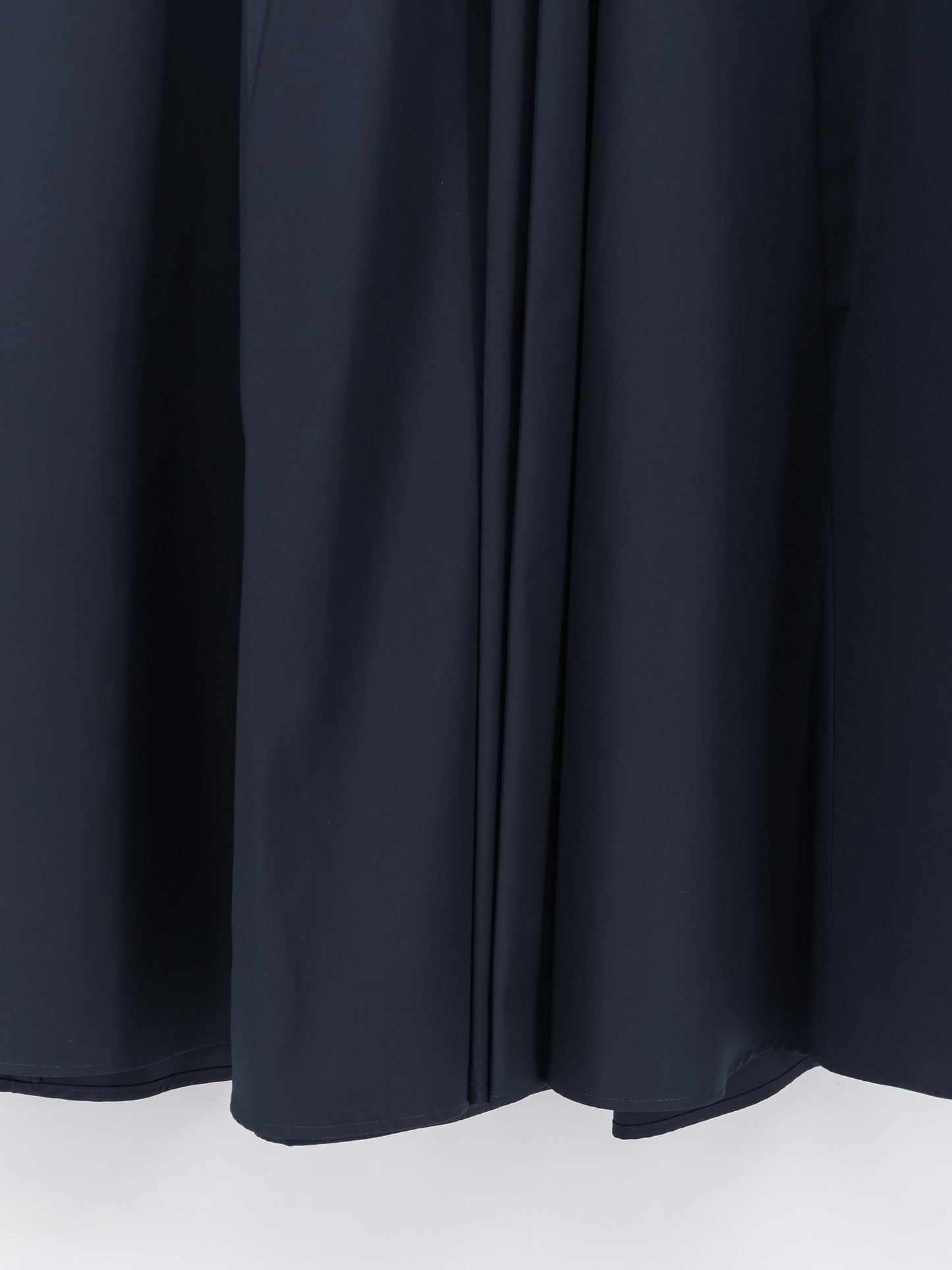 Long cotton skirt