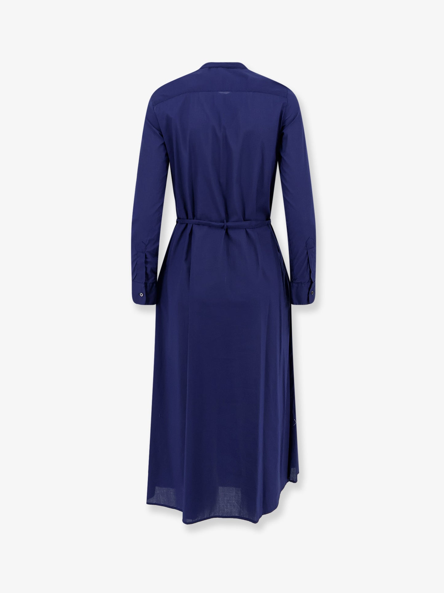 Handcrafted fabric dress