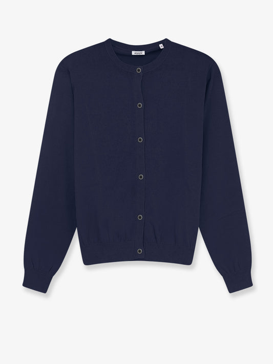 Cotton cardigan