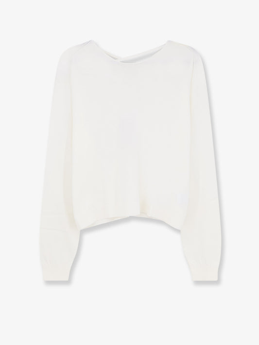 Cotton sweater
