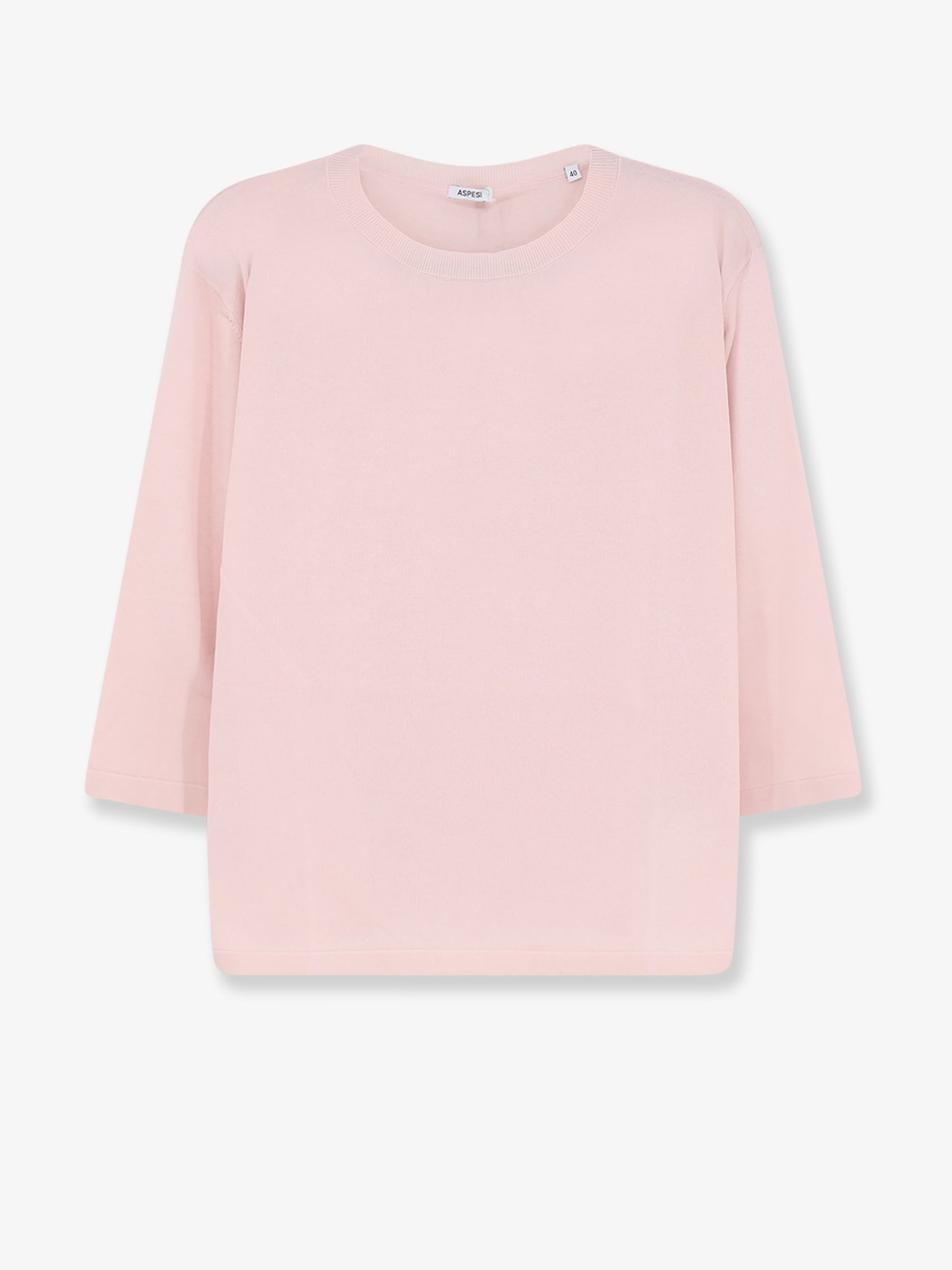 Cotton sweater