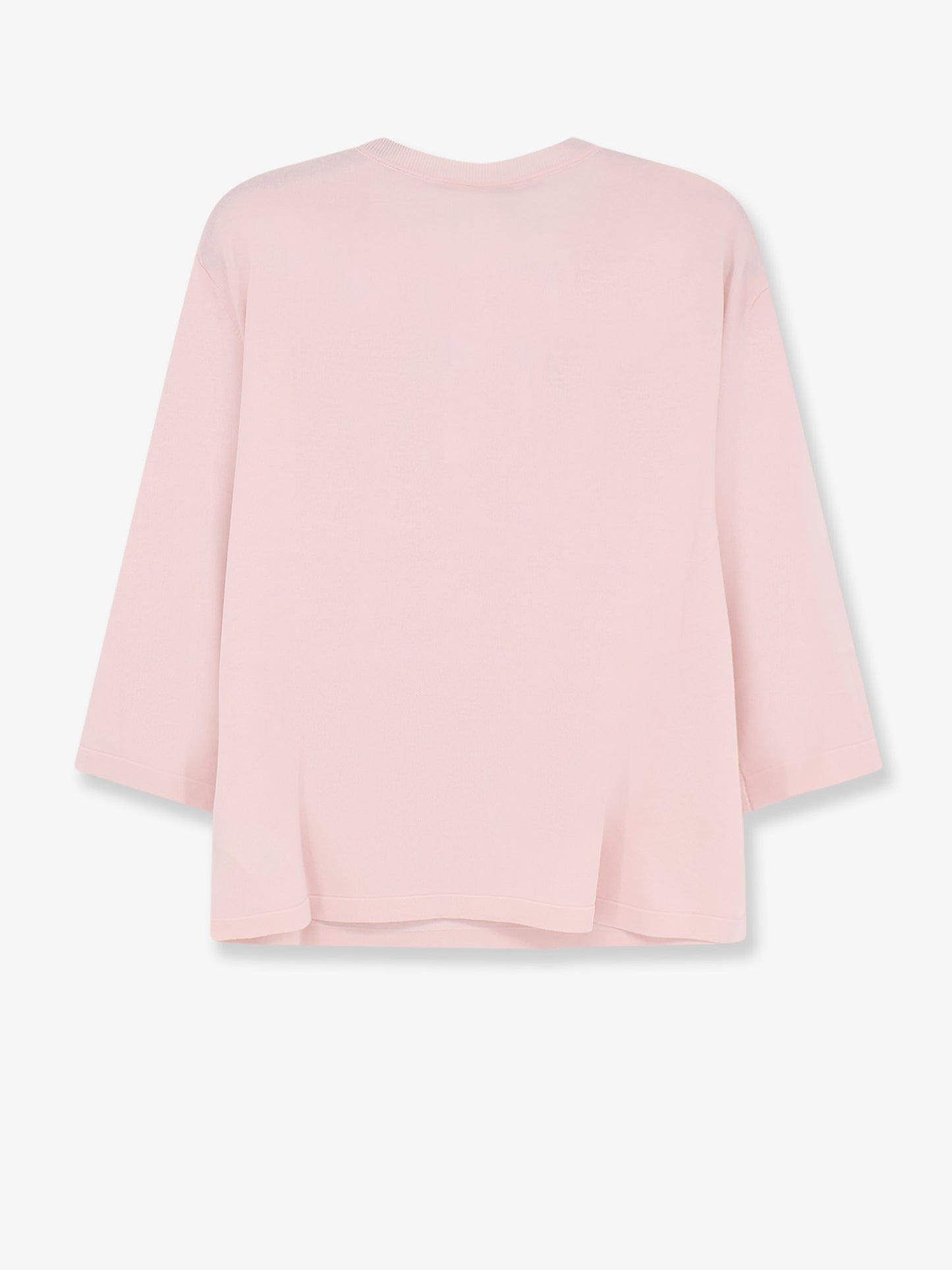 Cotton sweater