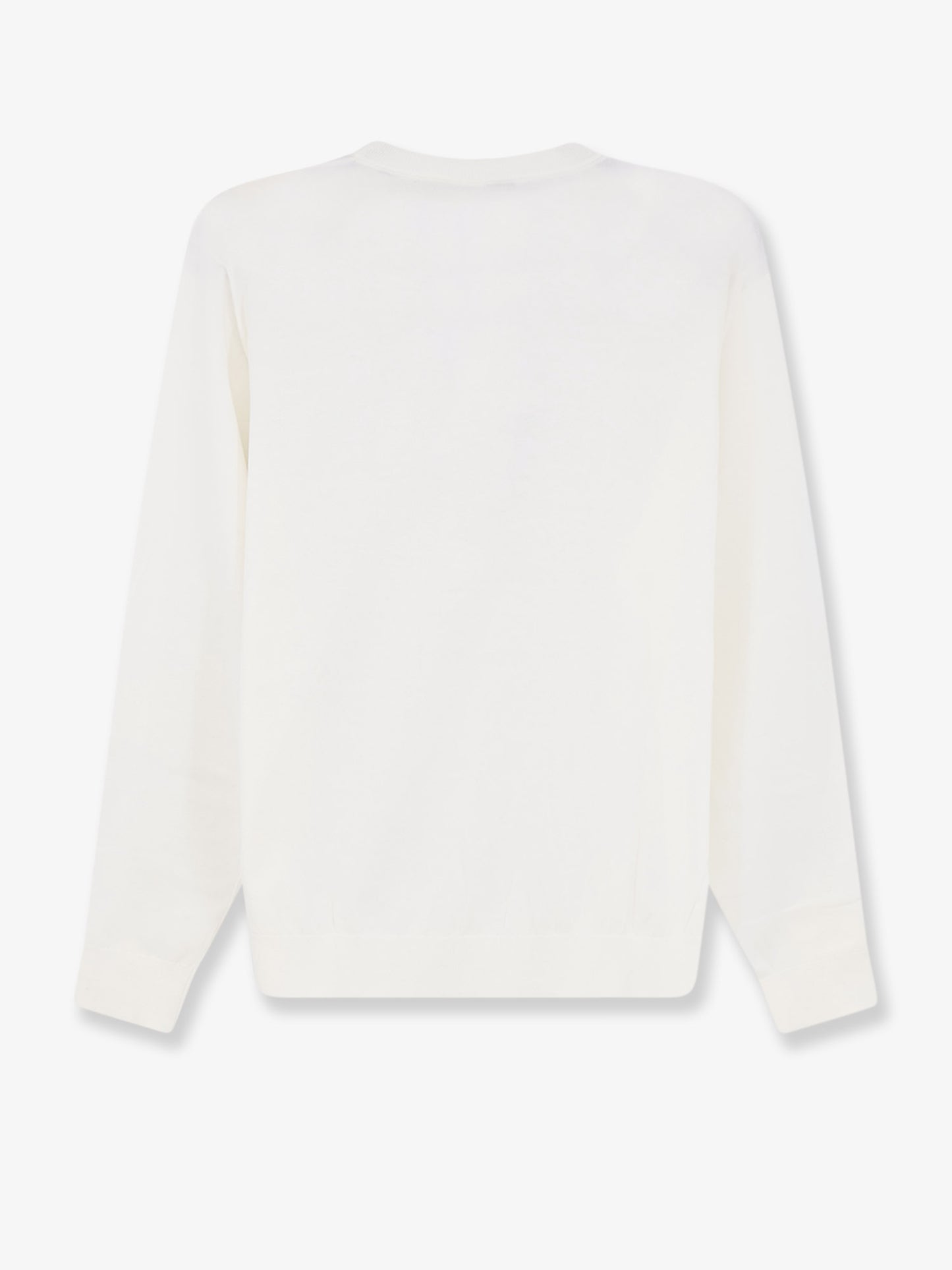 Maglia in misto cotone, seta e lino