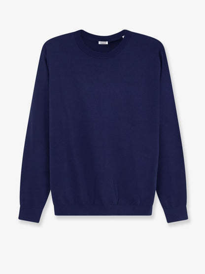 Cotton, silk and linen sweater thumbnail