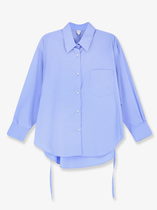 Overshirt cotton shirt