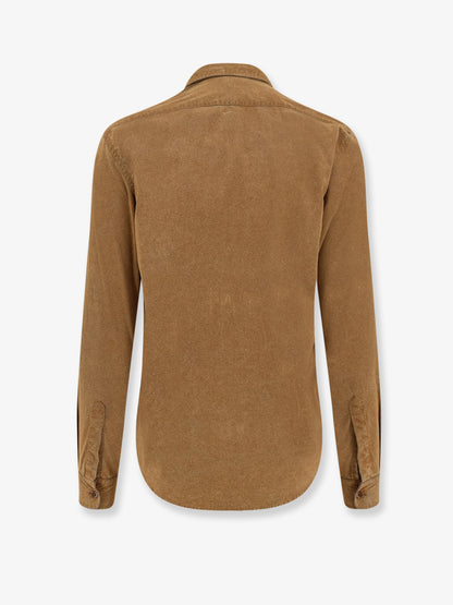 Suede shirt thumbnail