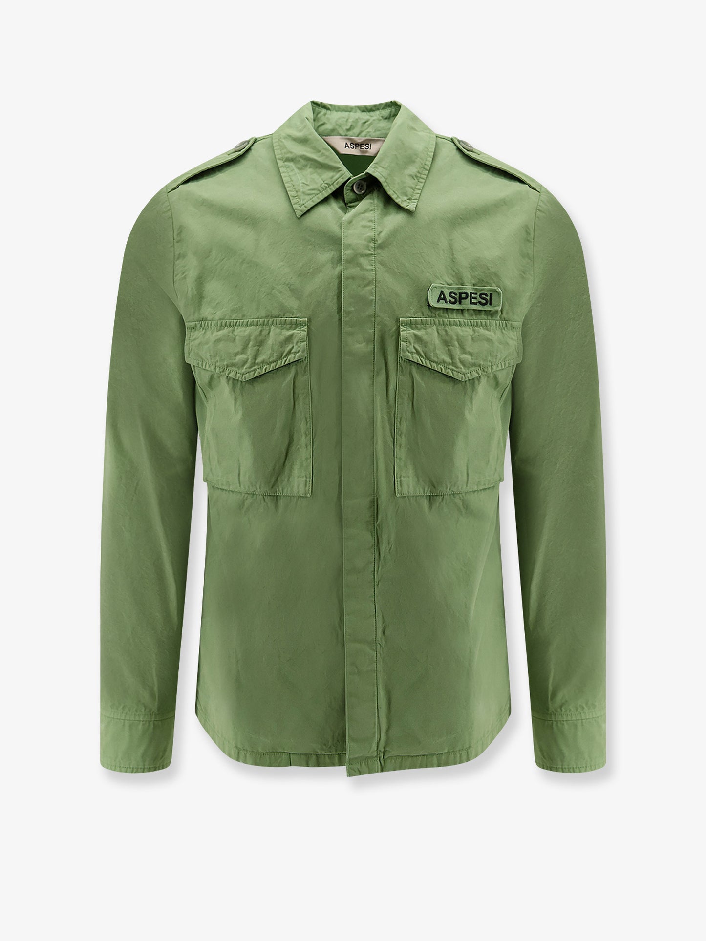 Field cotton shirt