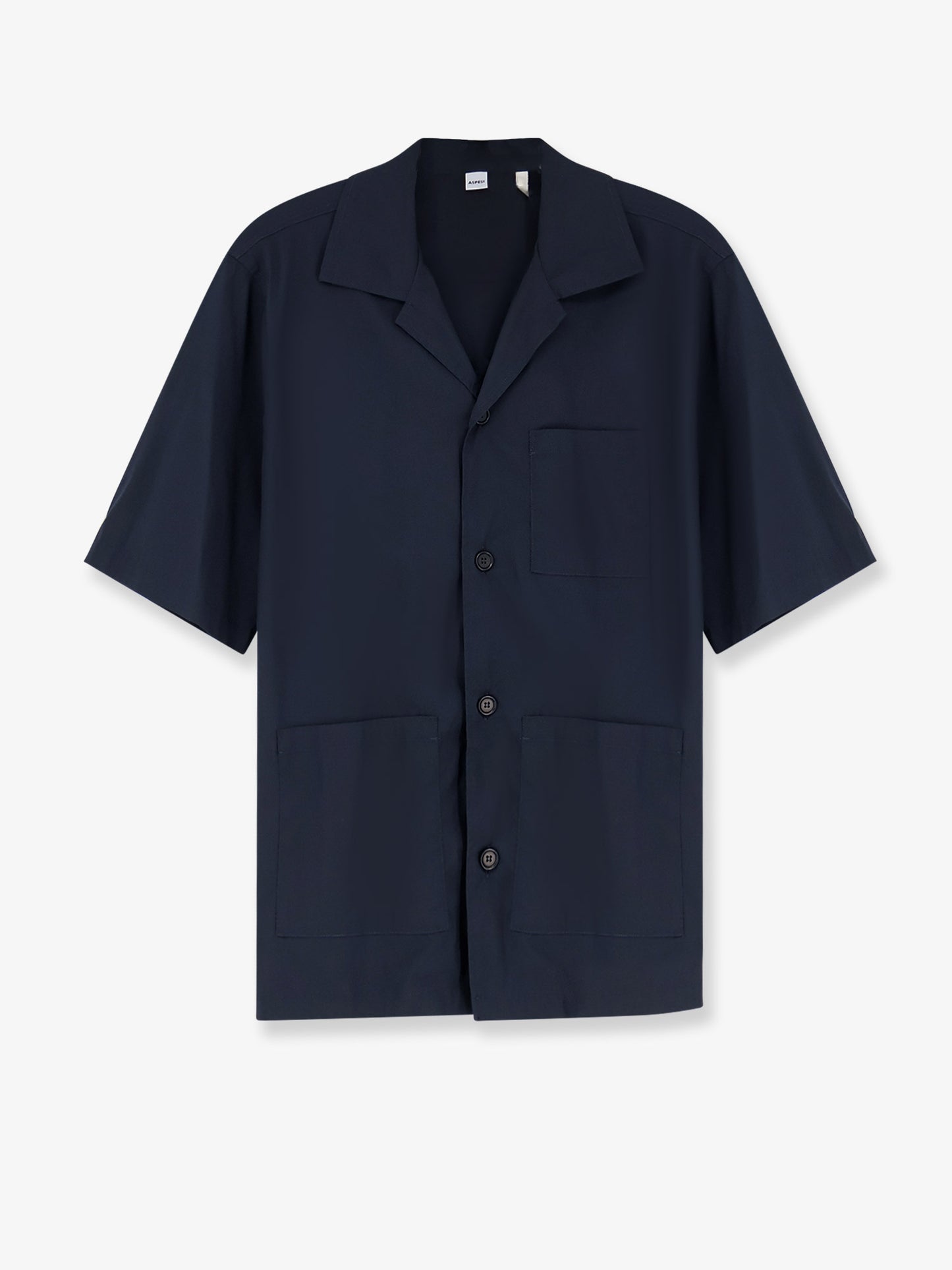 Ago cotton blend shirt