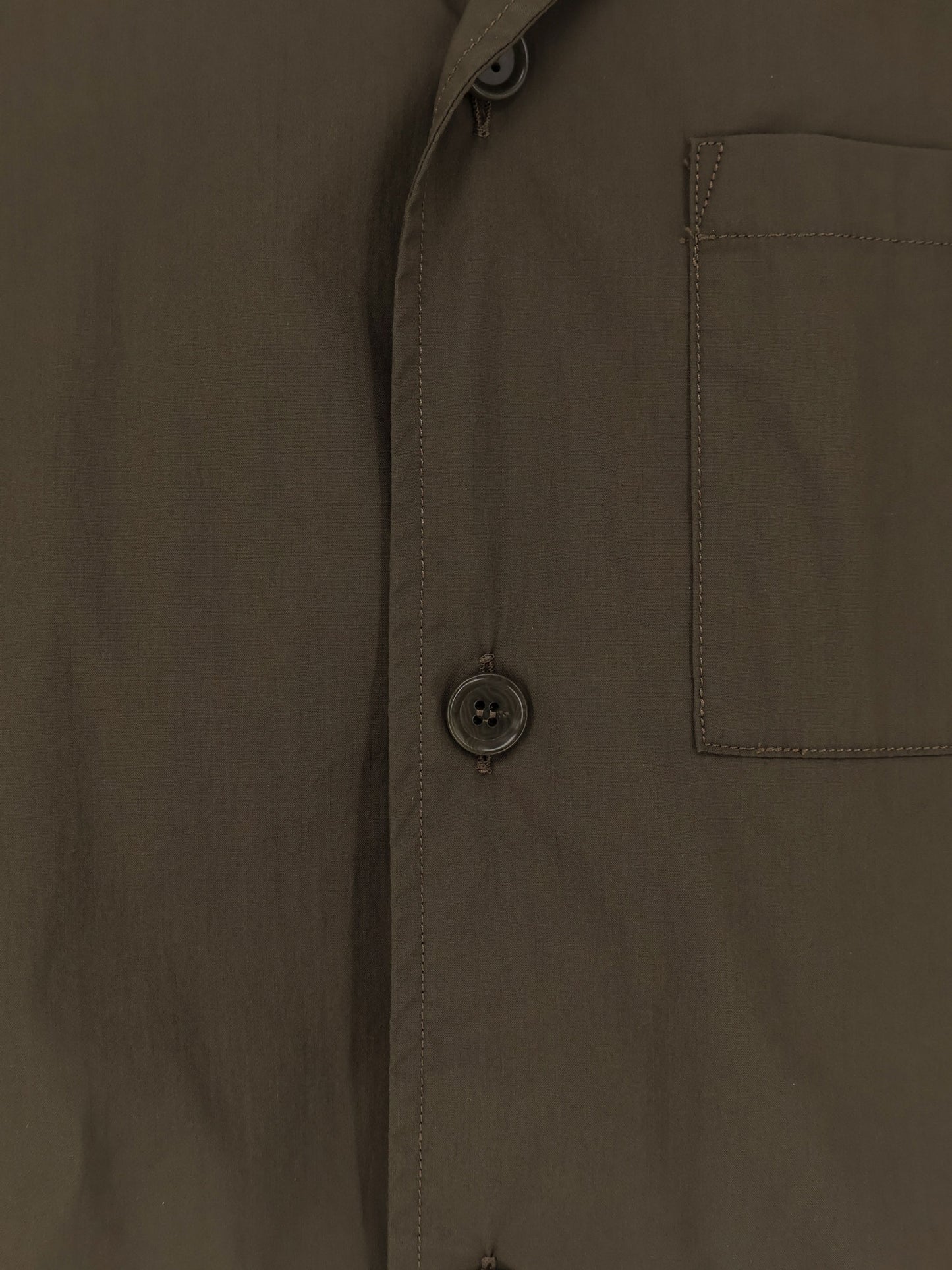 Ago cotton blend shirt