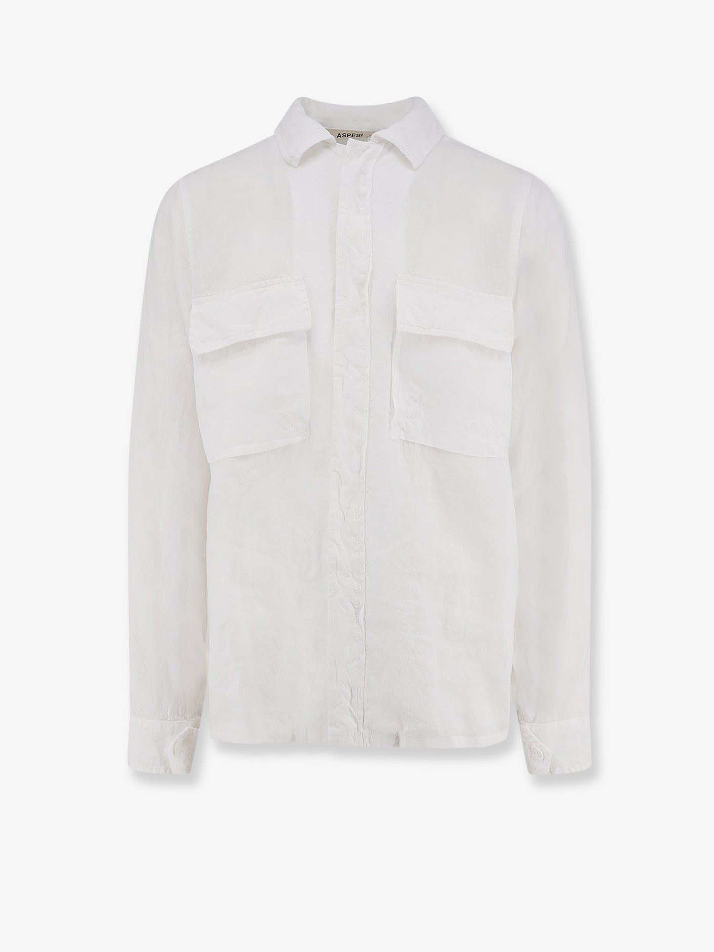 Ri-Capa linen shirt