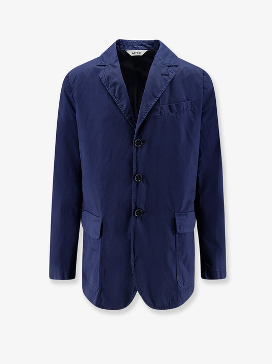 Dillon cotton blazer