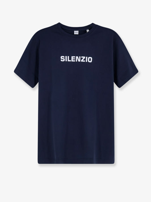 Cotton T-shirt with print