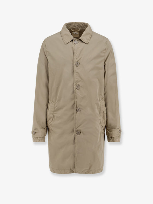 Lemon Raincoat