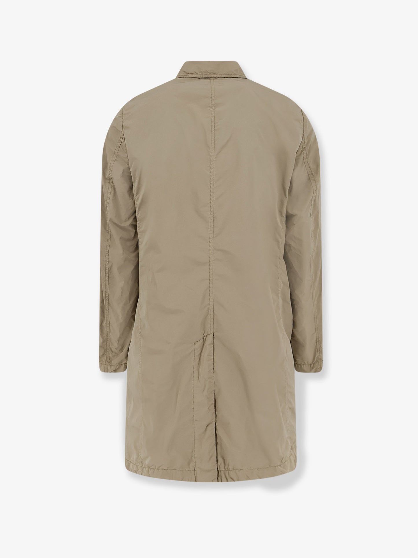 Lemon Raincoat