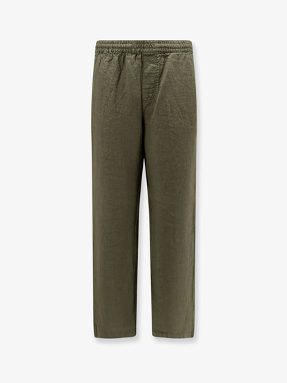 Ventura linen trousers thumbnail