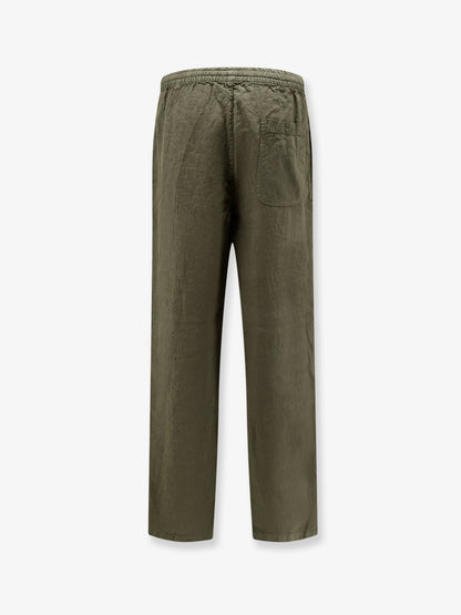 Ventura linen trousers thumbnail