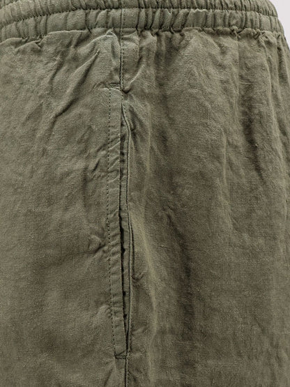 Ventura linen trousers thumbnail