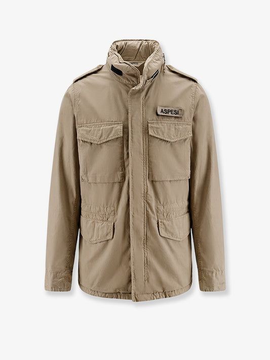 Minifield cotton jacket