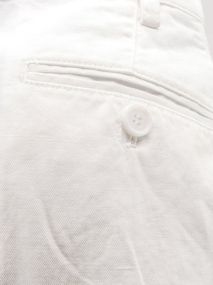 Cotton and linen shorts thumbnail