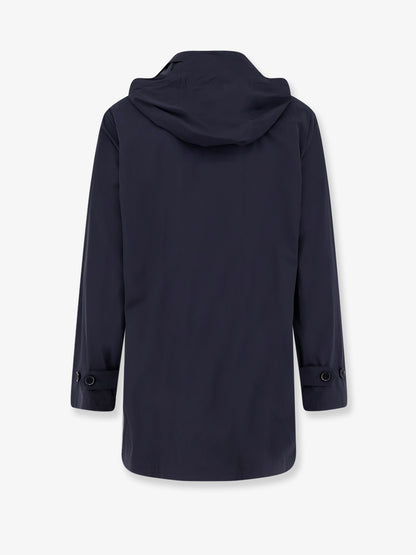 Stadio hooded waterproof jacket thumbnail