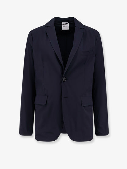 Paperino stretch nylon blazer thumbnail