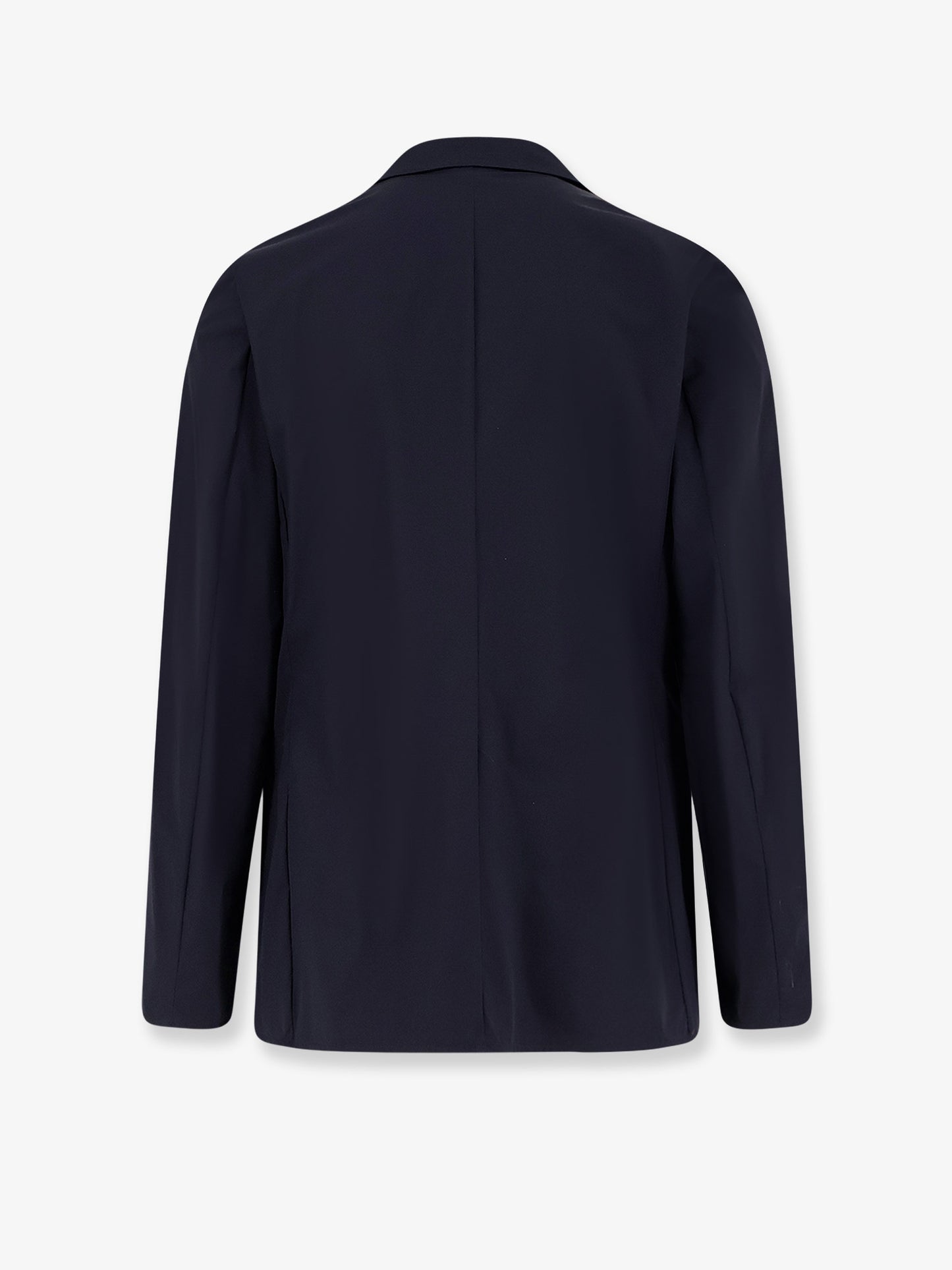 Paperino stretch nylon blazer
