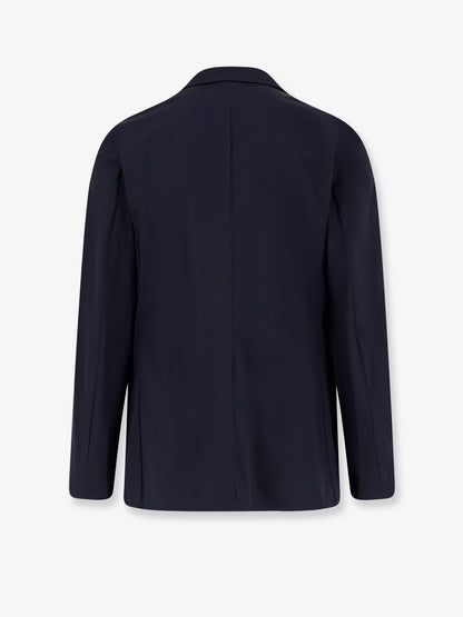 Paperino stretch nylon blazer thumbnail