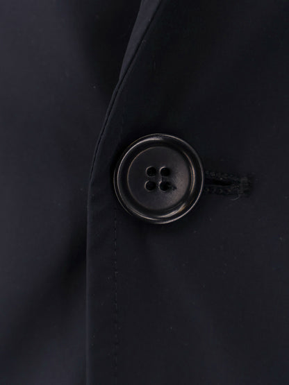 Paperino stretch nylon blazer thumbnail