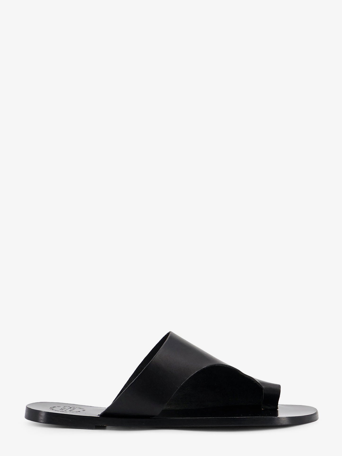 Rosa leather sandals