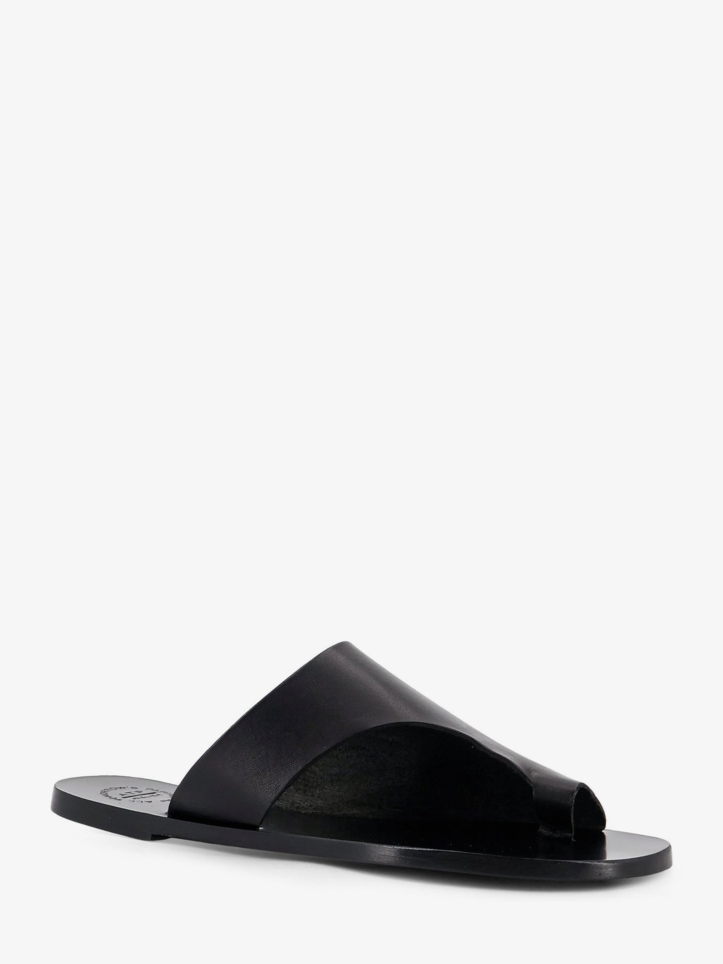 Rosa leather sandals