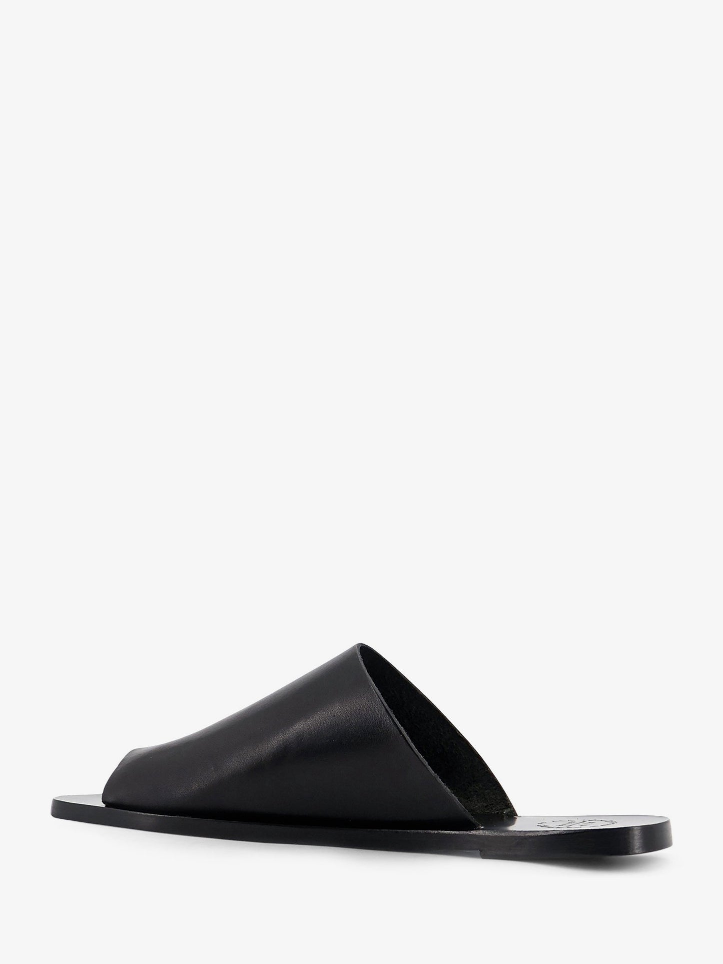 Rosa leather sandals