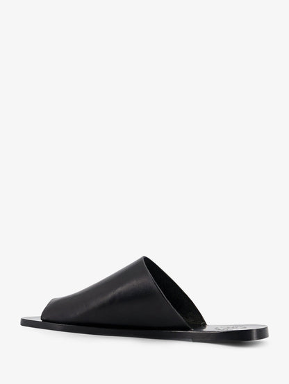 Rosa leather sandals thumbnail