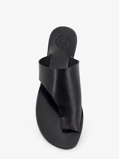 Rosa leather sandals thumbnail