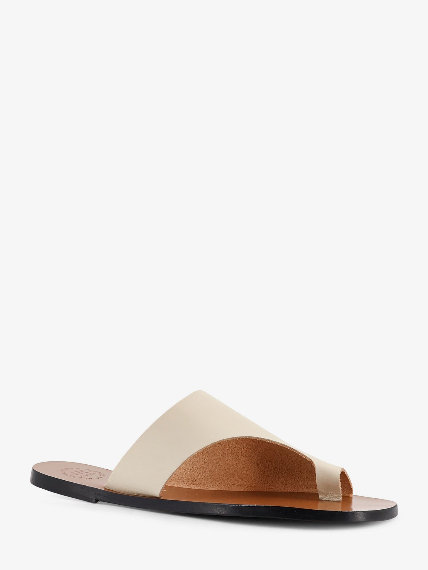 Rosa leather sandals