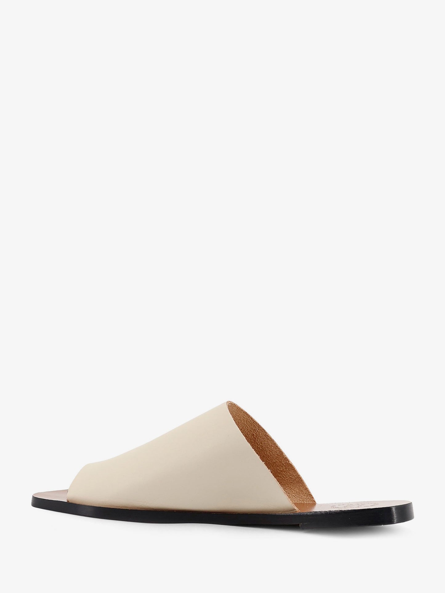 Rosa leather sandals