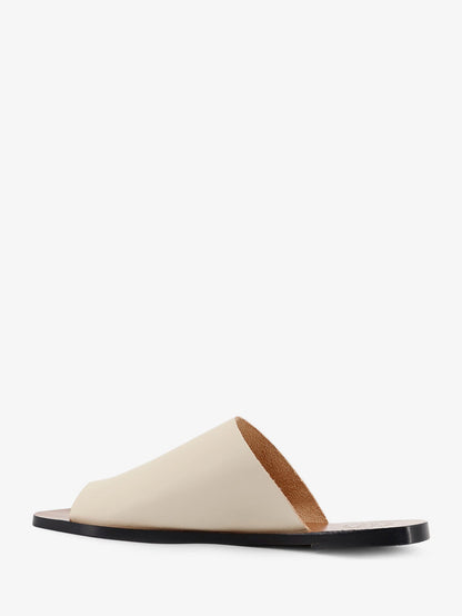 Rosa leather sandals thumbnail