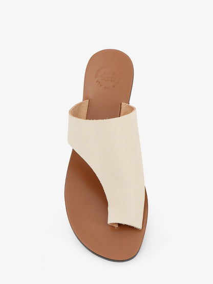 Rosa leather sandals thumbnail