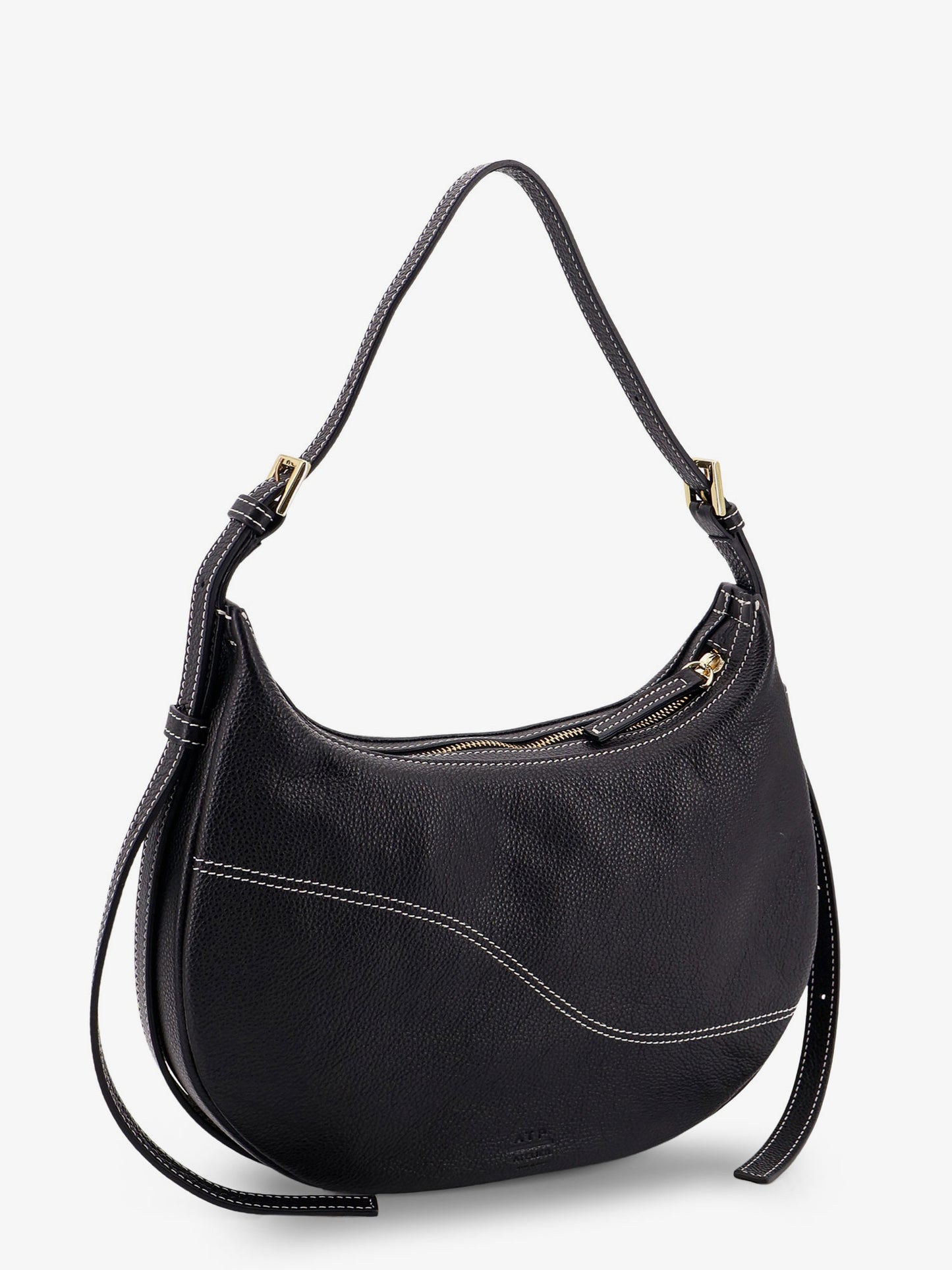 Liveri leather shoulder bag
