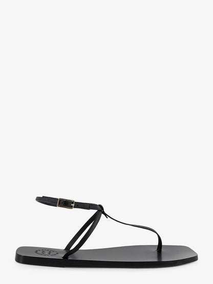 Alassio leather sandals thumbnail