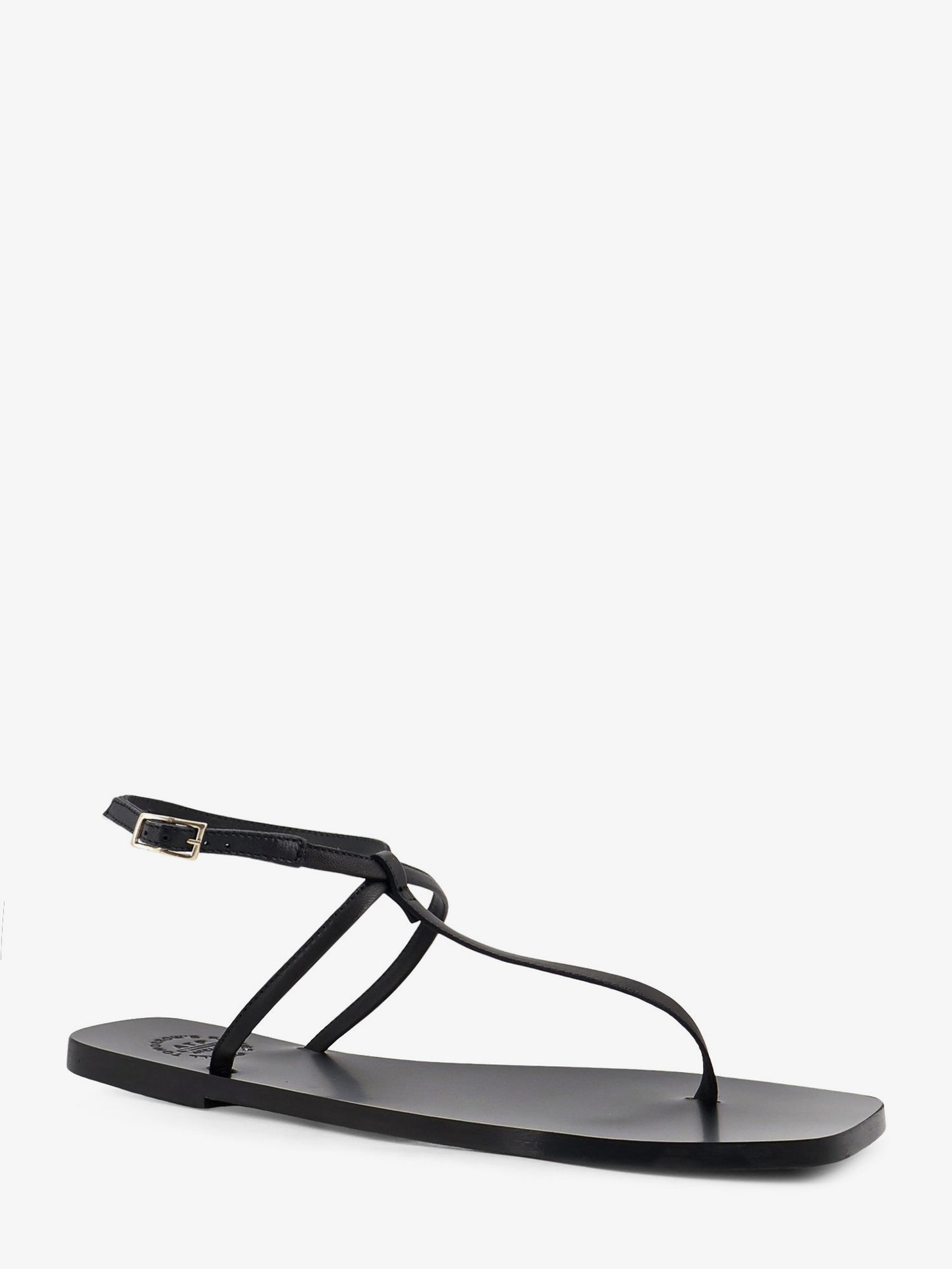 Alassio leather sandals