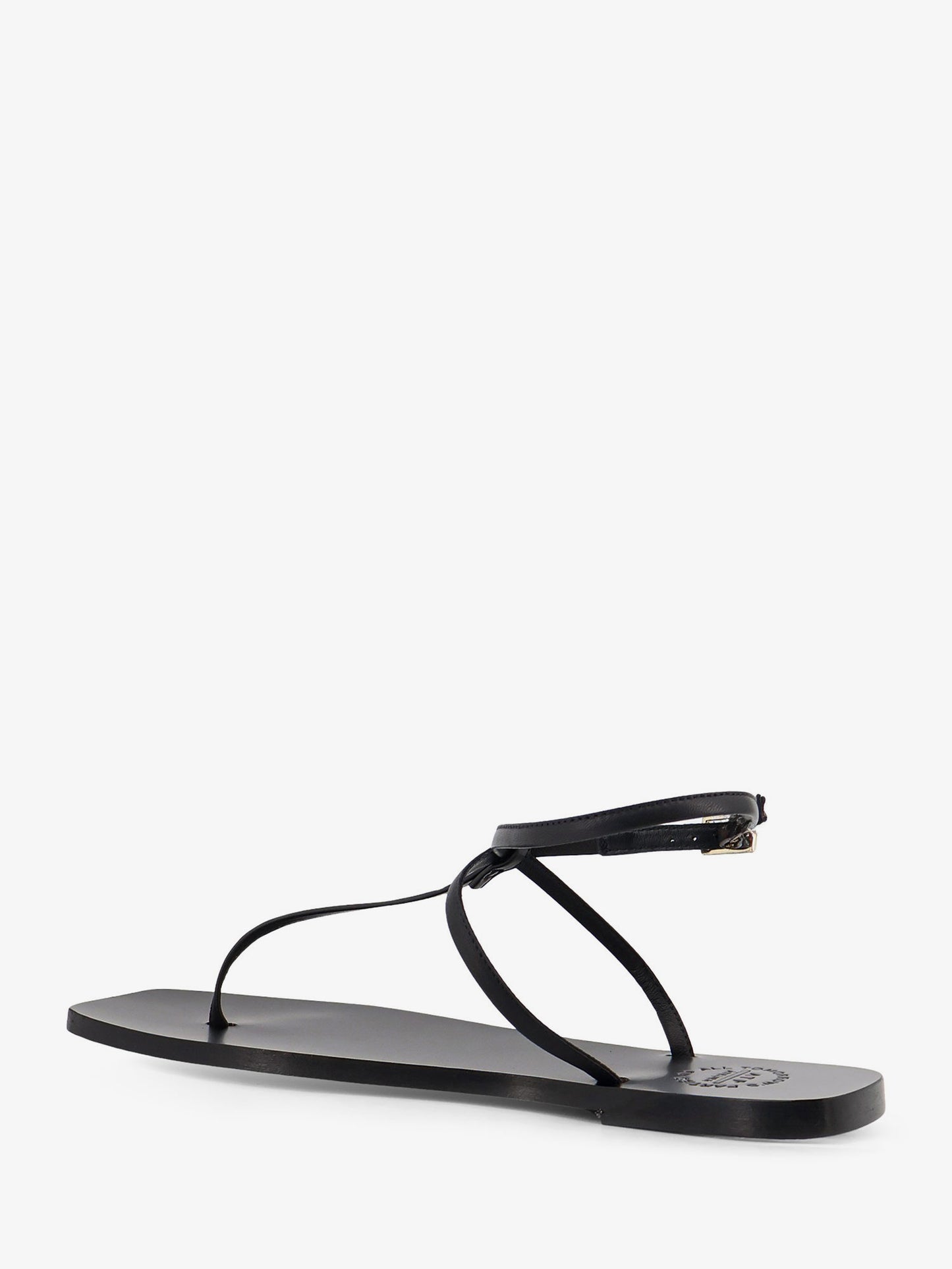 Alassio leather sandals