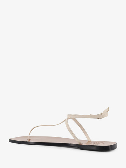 Alassio leather sandals thumbnail