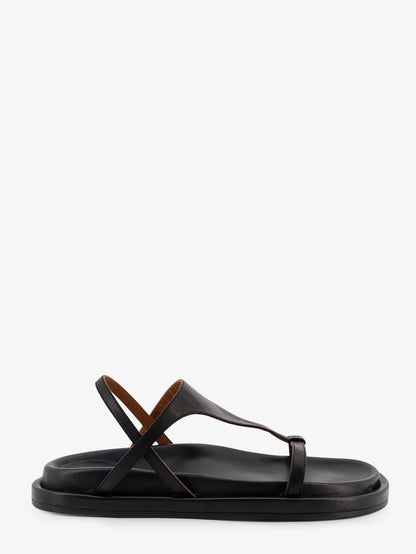 Ultimo leather sandals thumbnail