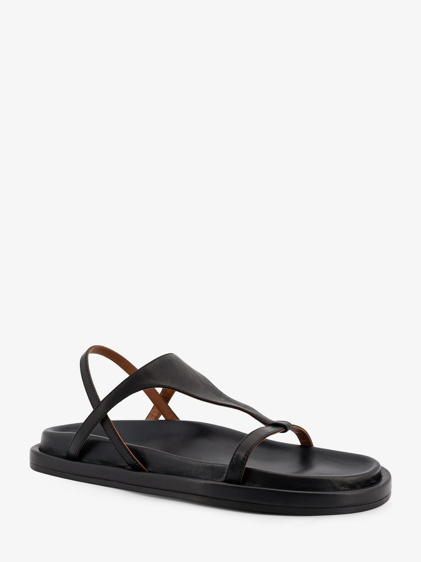 Ultimo leather sandals