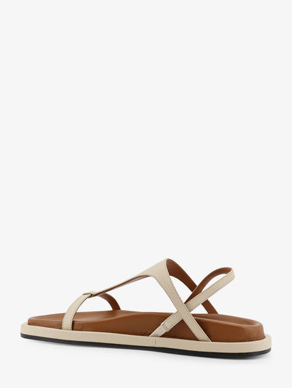 Ultimo leather sandals thumbnail